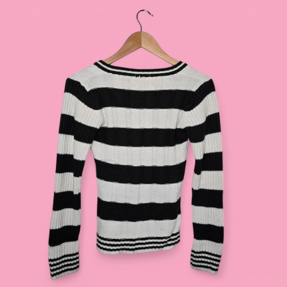 Dollhouse Stripped Longsleeve - Picture 2 of 2